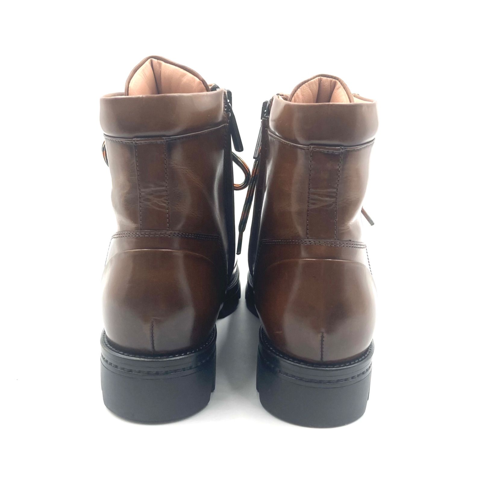 □極上美品□使用回数些少□SANTONI サントーニ レースアップ 
