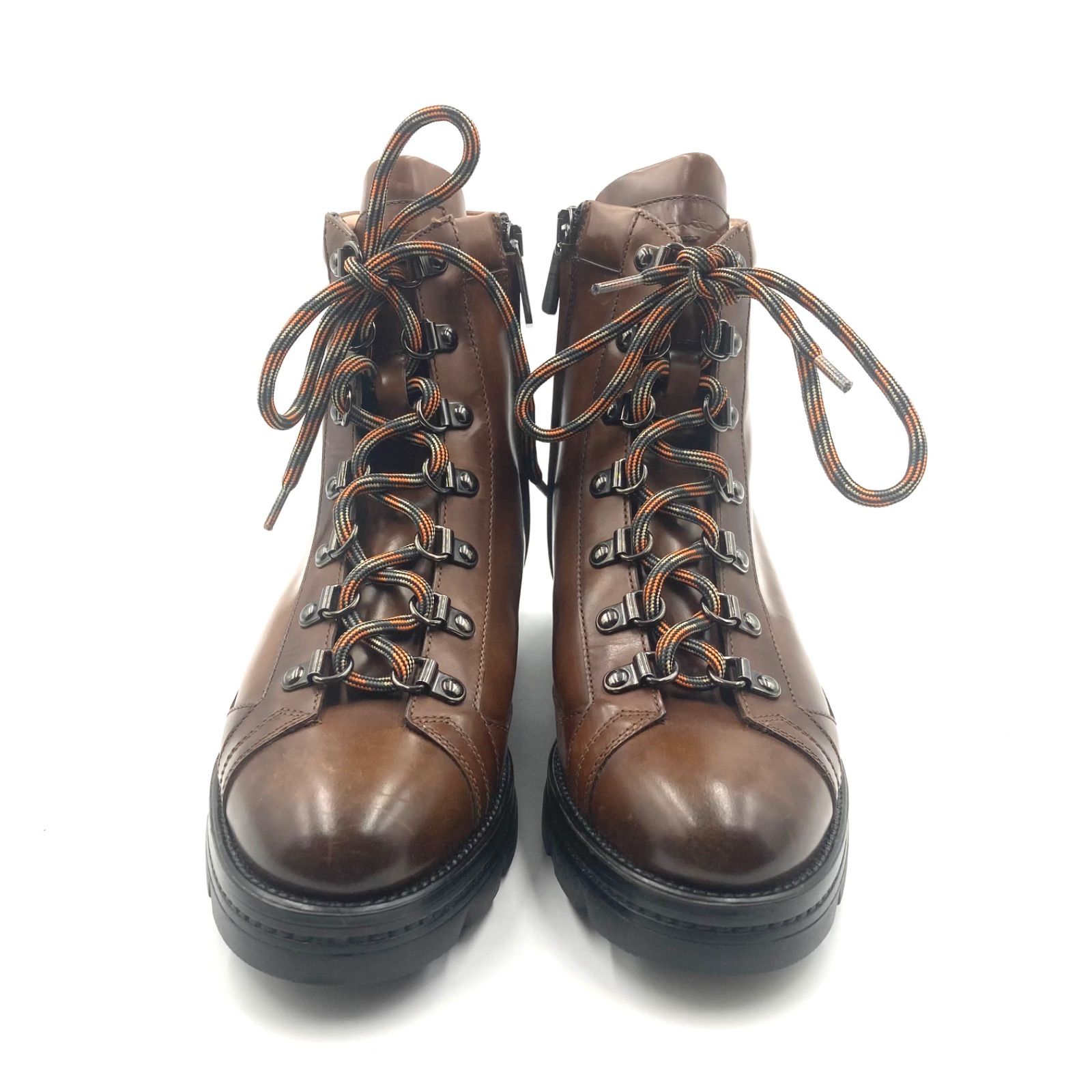 □極上美品□使用回数些少□SANTONI サントーニ レースアップ 