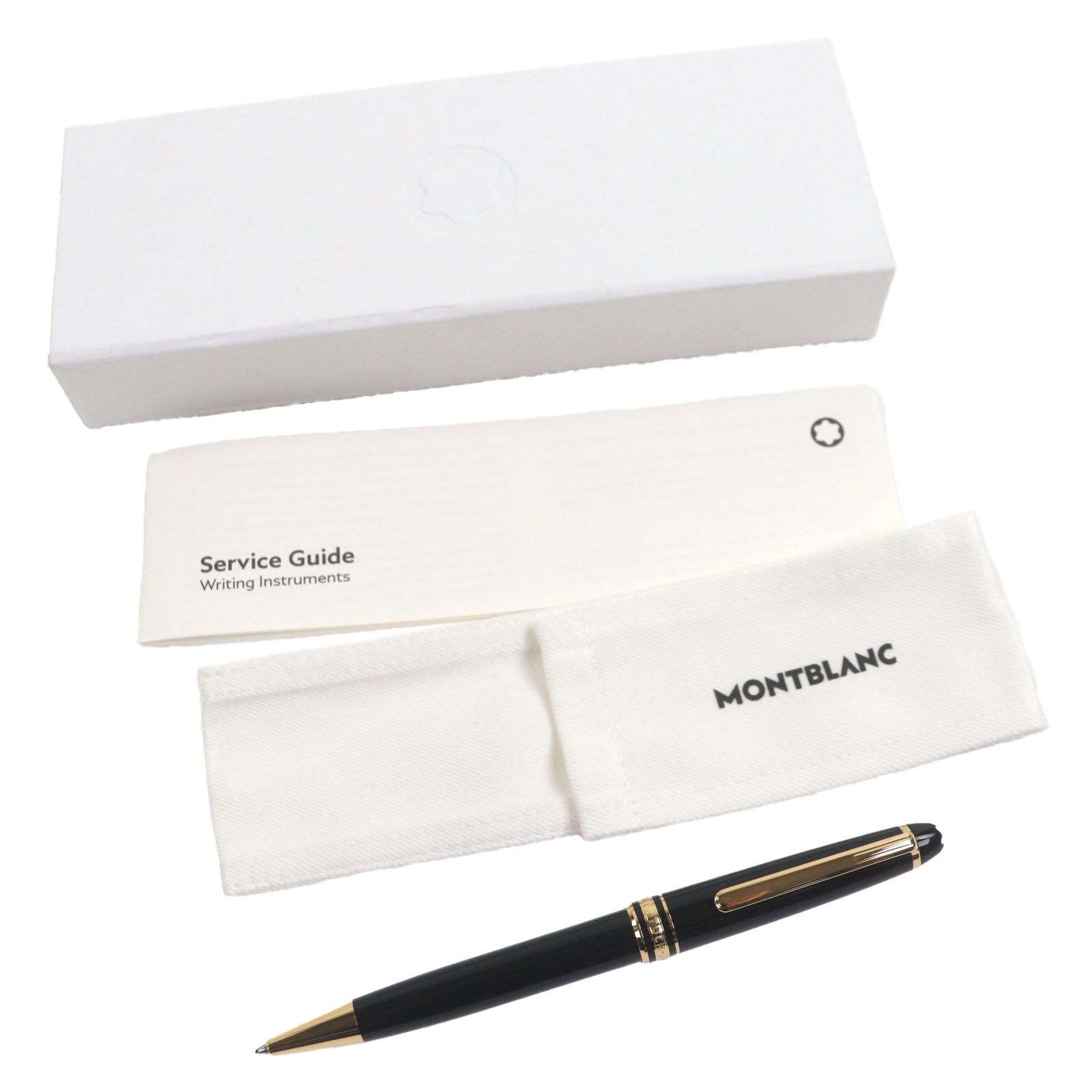 モンブランマイスターシュテュックの通販 美品▽MONTBLANC モンブラン 