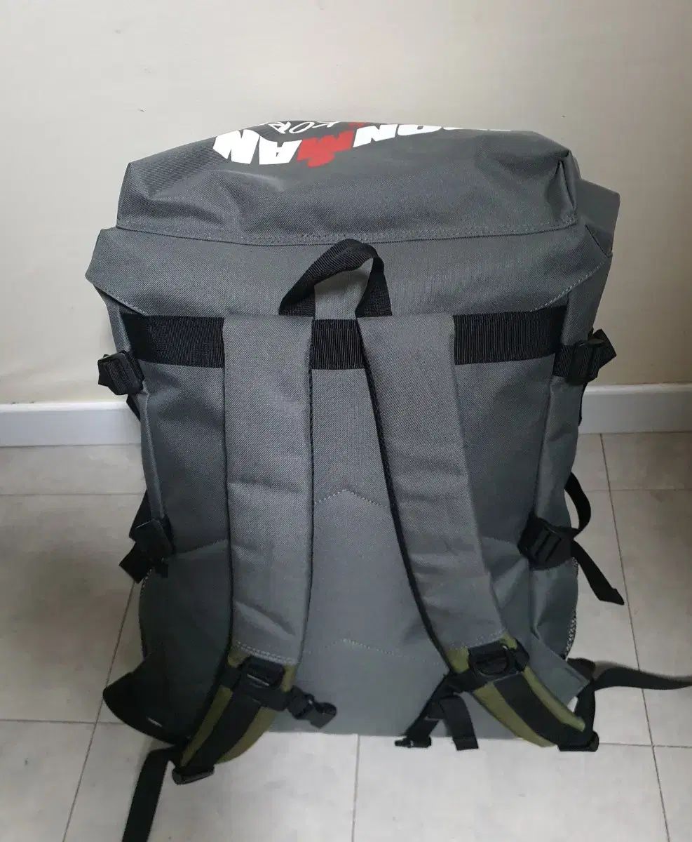 登山リュック 大型 ♥ _九礼 アイアンマン 3種 鉄人 경기 記念