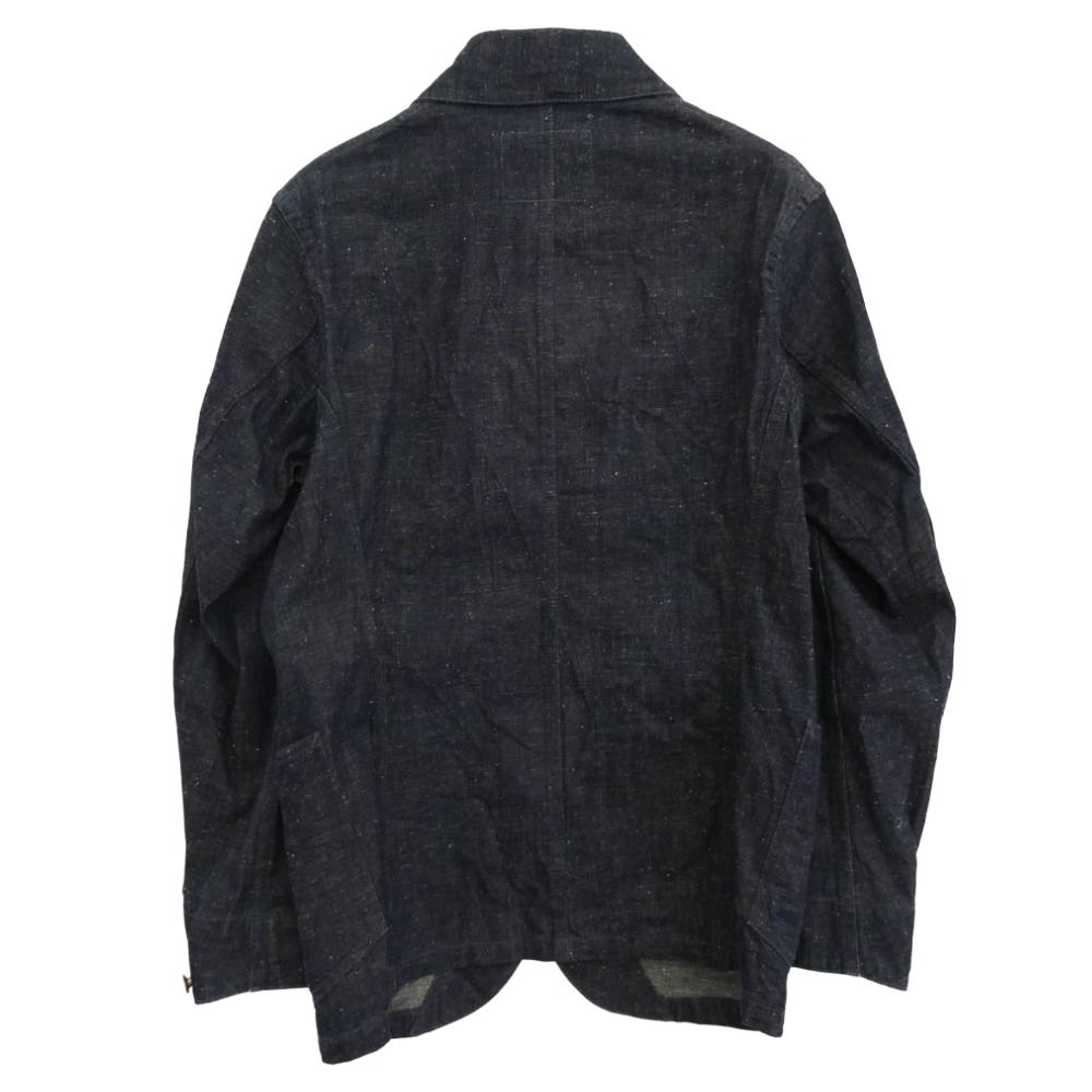 RRL ダブルアールエル USA製 DENIM RAILMAN'S RAILMAN COAT デニム