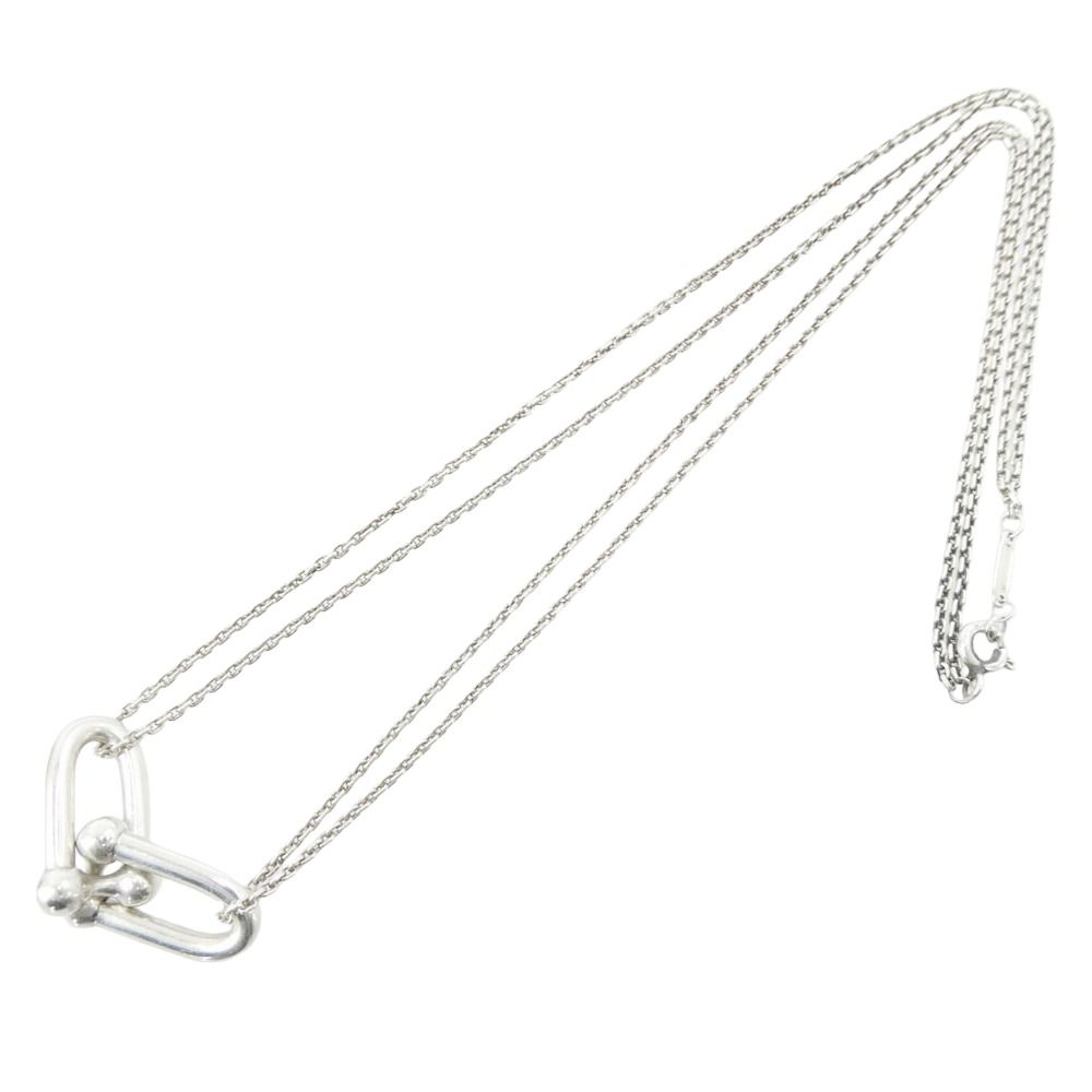 TIFFANY&Co. ティファニー ハードウェア ラージ ダブルリンク