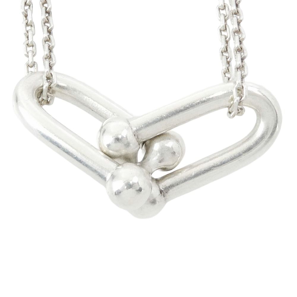 TIFFANY&Co. ティファニー ハードウェア ラージ ダブルリンク