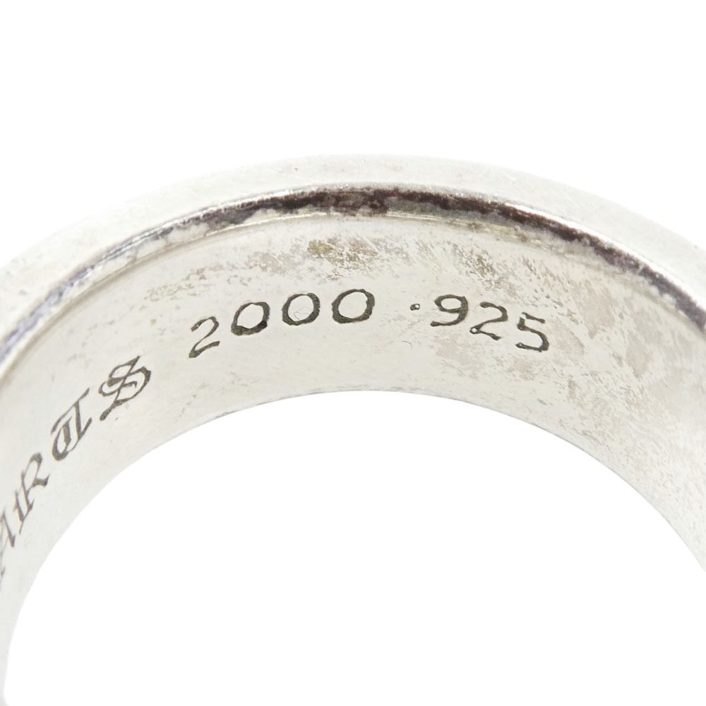 CHROME HEARTS クロムハーツ（原本無） DBL NARROW VINE BAND ダブル