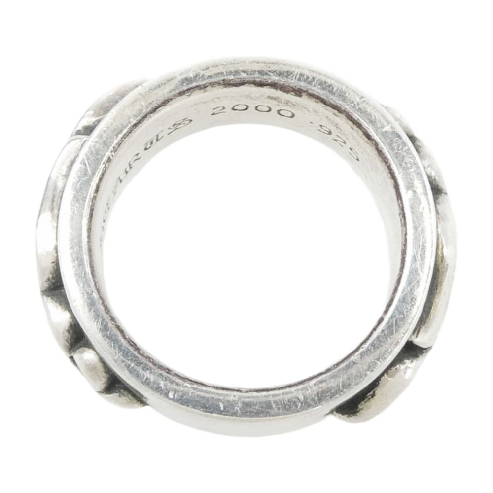 CHROME HEARTS クロムハーツ（原本無） DBL NARROW VINE BAND ダブル