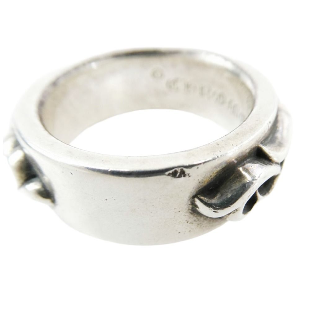 CHROME HEARTS クロムハーツ（原本無） DBL NARROW VINE BAND ダブル