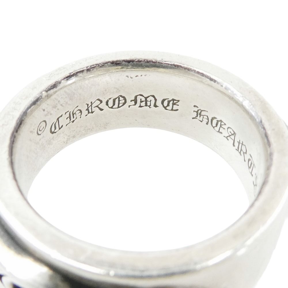 CHROME HEARTS クロムハーツ（原本無） DBL NARROW VINE BAND ダブル