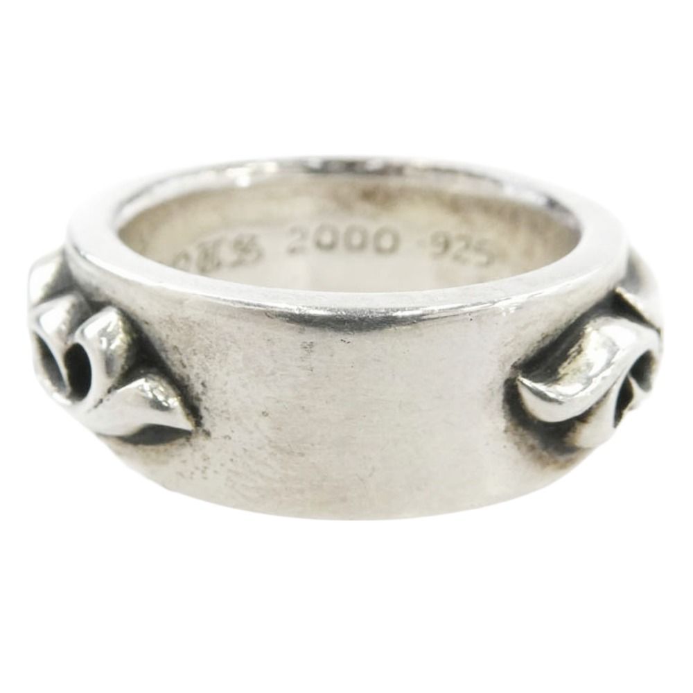 CHROME HEARTS クロムハーツ（原本無） DBL NARROW VINE BAND ダブル