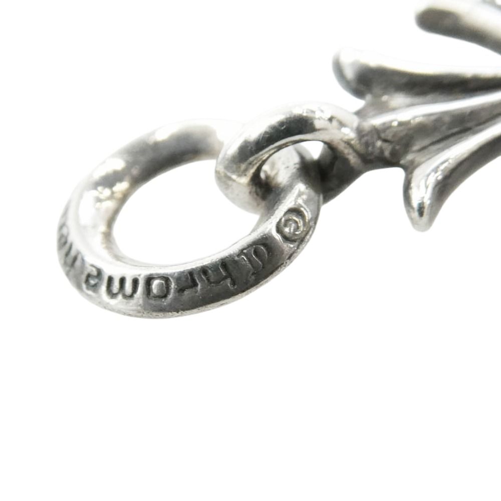 CHROME HEARTS クロムハーツ（原本無） TINY CH CROSS オールド