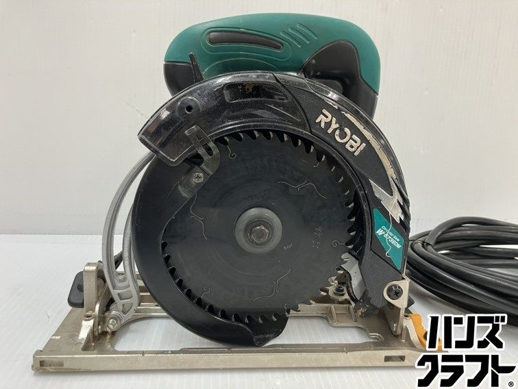 リョービ RYOBI 電子丸ノコ マルノコ W-573 EDM 147 mm 100 V