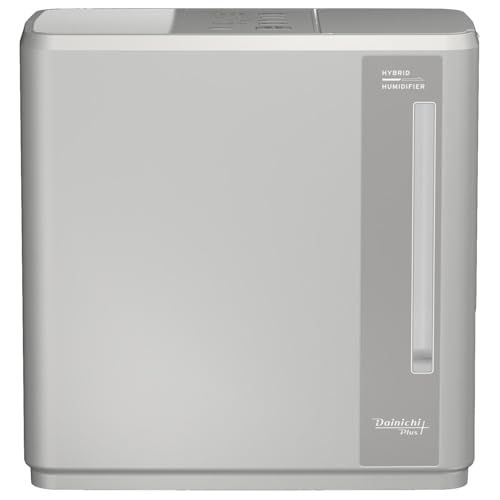 ダイニチ Dainichi 加湿器 ハイブリッド式 木造和室12畳まで プレハブ洋室19畳まで Cタイプ マットグレー HD C 700 H Hpo 429 f 2 b 10