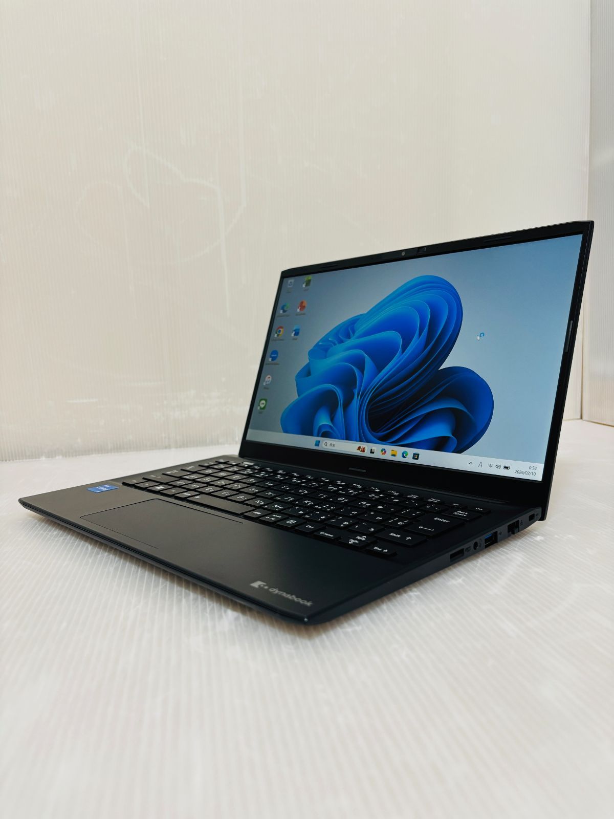 美品】12世代i5/8GB/256GB/dynabook SJ73/KU 260117N 【公式通販】