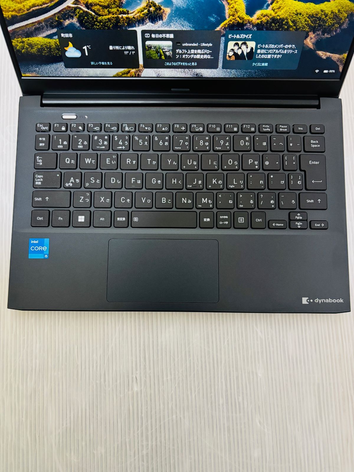 美品】12世代i5/8GB/256GB/dynabook SJ73/KU 260117N 【公式通販】