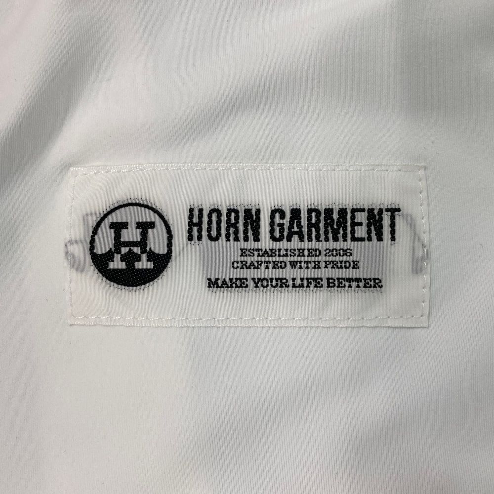 サイズ：38 HORN GMT ホーン ガーメント インナー付 スカート 総柄
