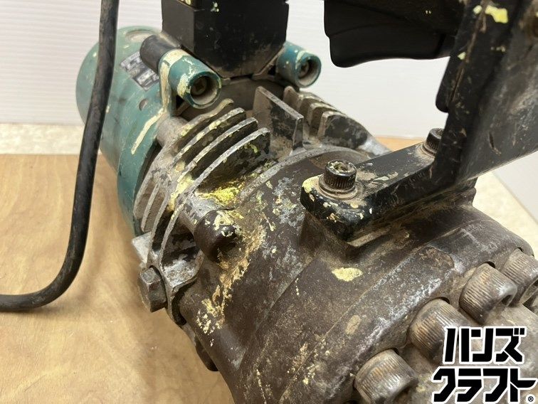 Ogura 電動油圧式鉄筋カッター