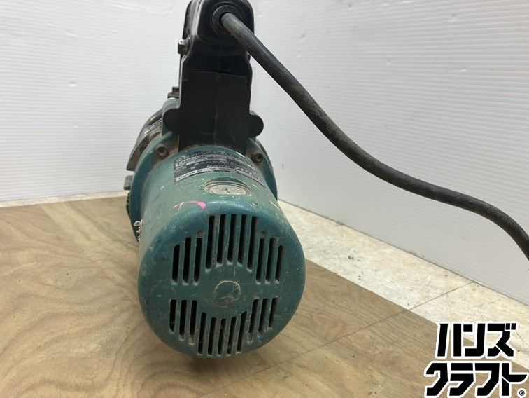 電動油圧式鉄筋カッター