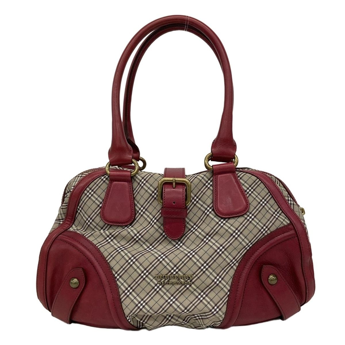 Burberry Blue Label(バーバリーブルーレーベル) ショルダーバッグ 