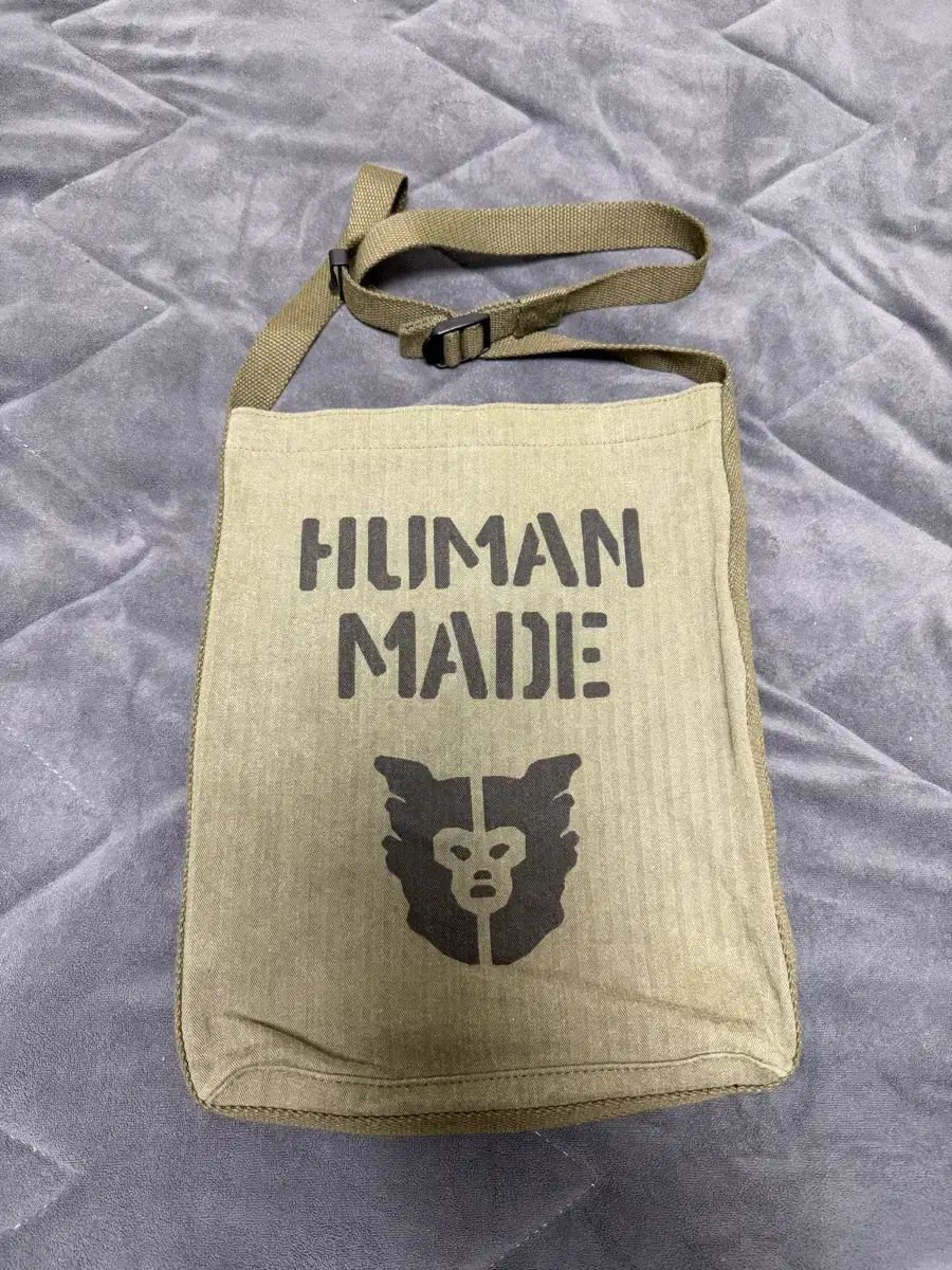 Military pouch human made バッグ Human Made Military Pouch Human