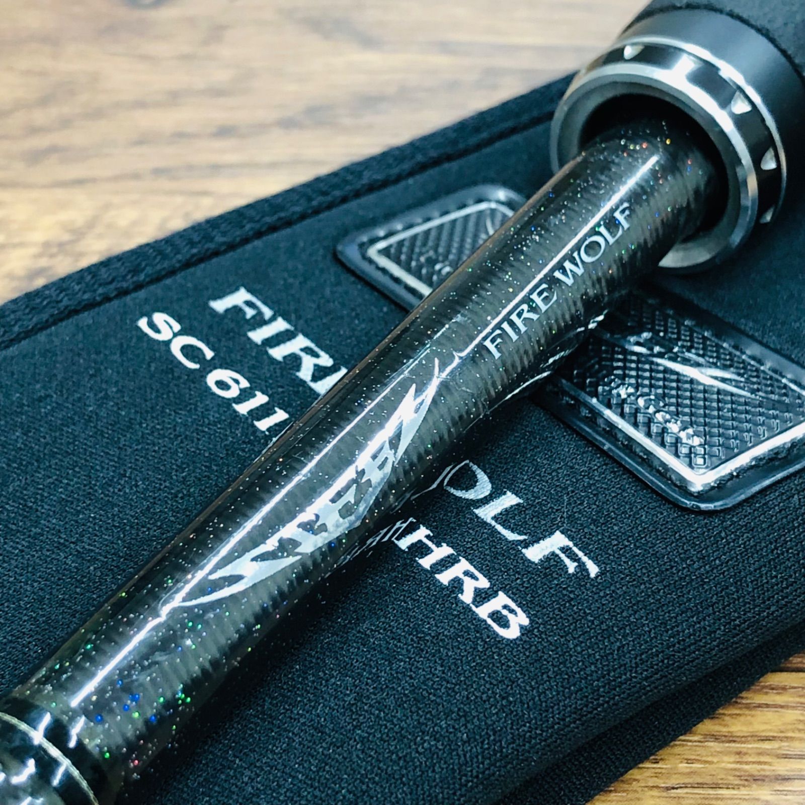 SC 6111M⁄MHRB スティーズ ファイアウルフ ダイワ STZ Daiwa | DAIWA 