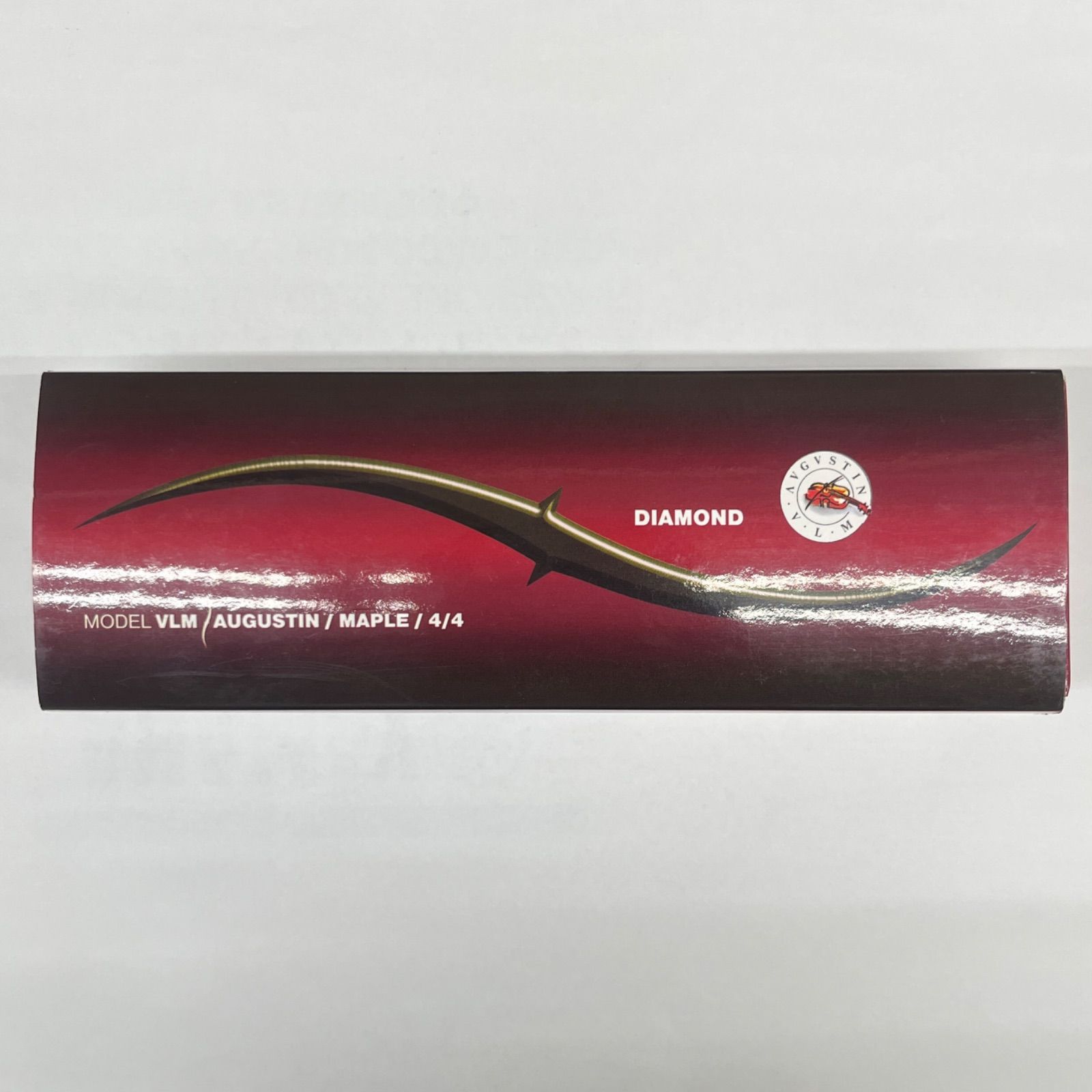 バイオリン 肩当て ヴィヴァ・ラ・ムジカ ダイヤモンド メープル 4/4