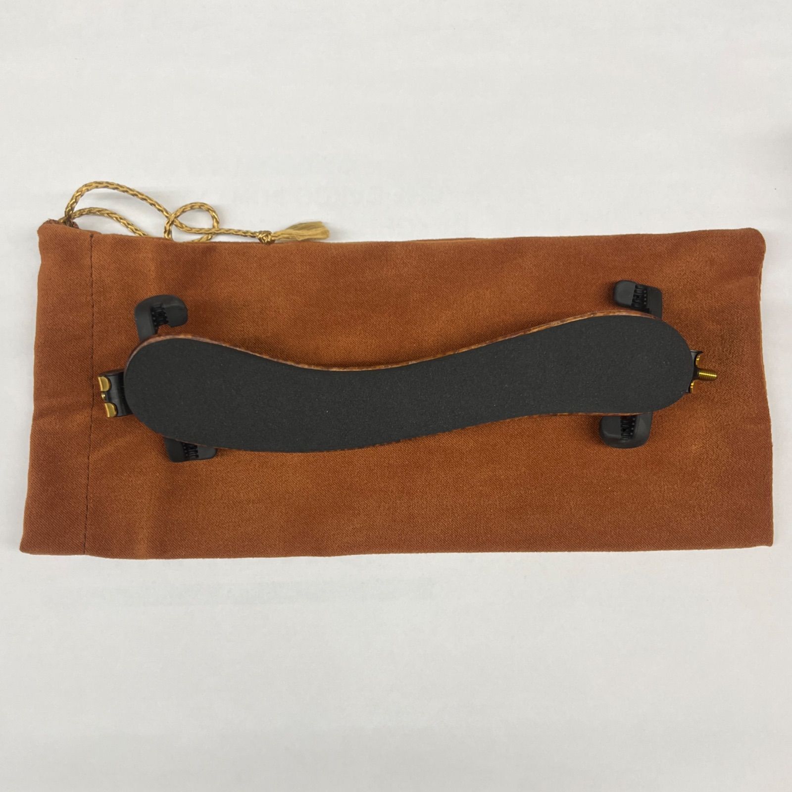 バイオリン 肩当て ヴィヴァ・ラ・ムジカ ダイヤモンド メープル 4/4