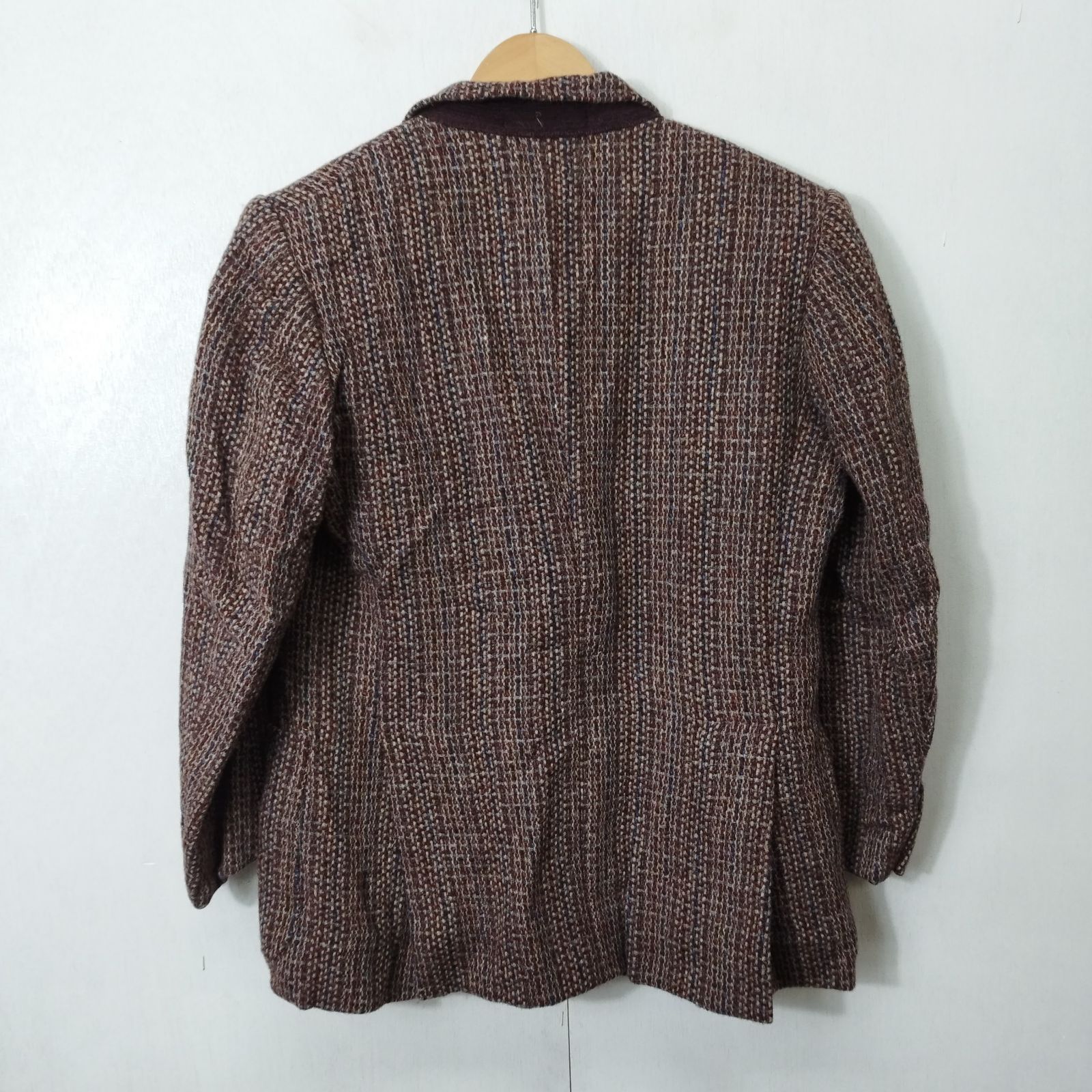 Harris Tweed ハリスツイード ツイード テーラード スーツ ジャケット