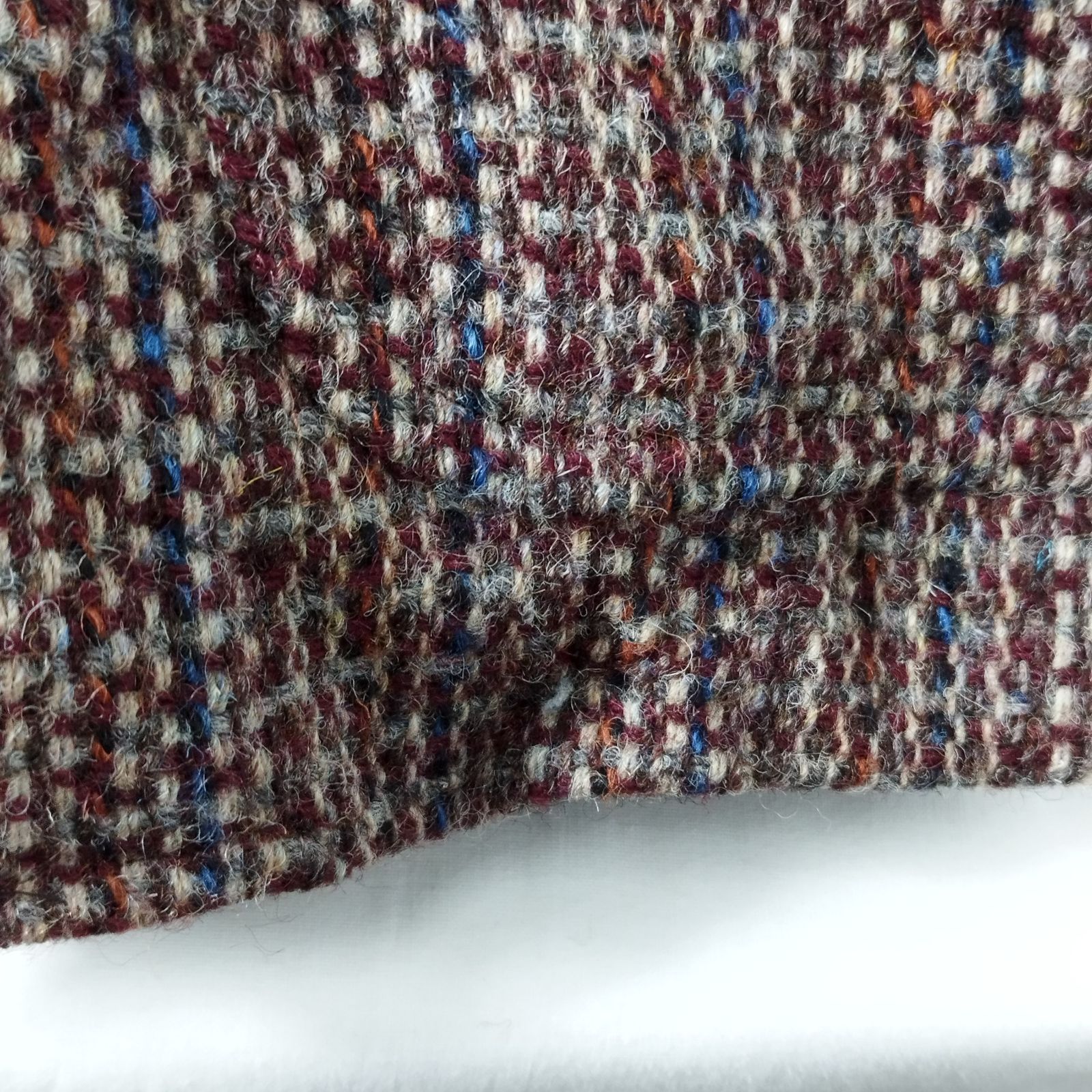 Harris Tweed ハリスツイード ツイード テーラード スーツ ジャケット