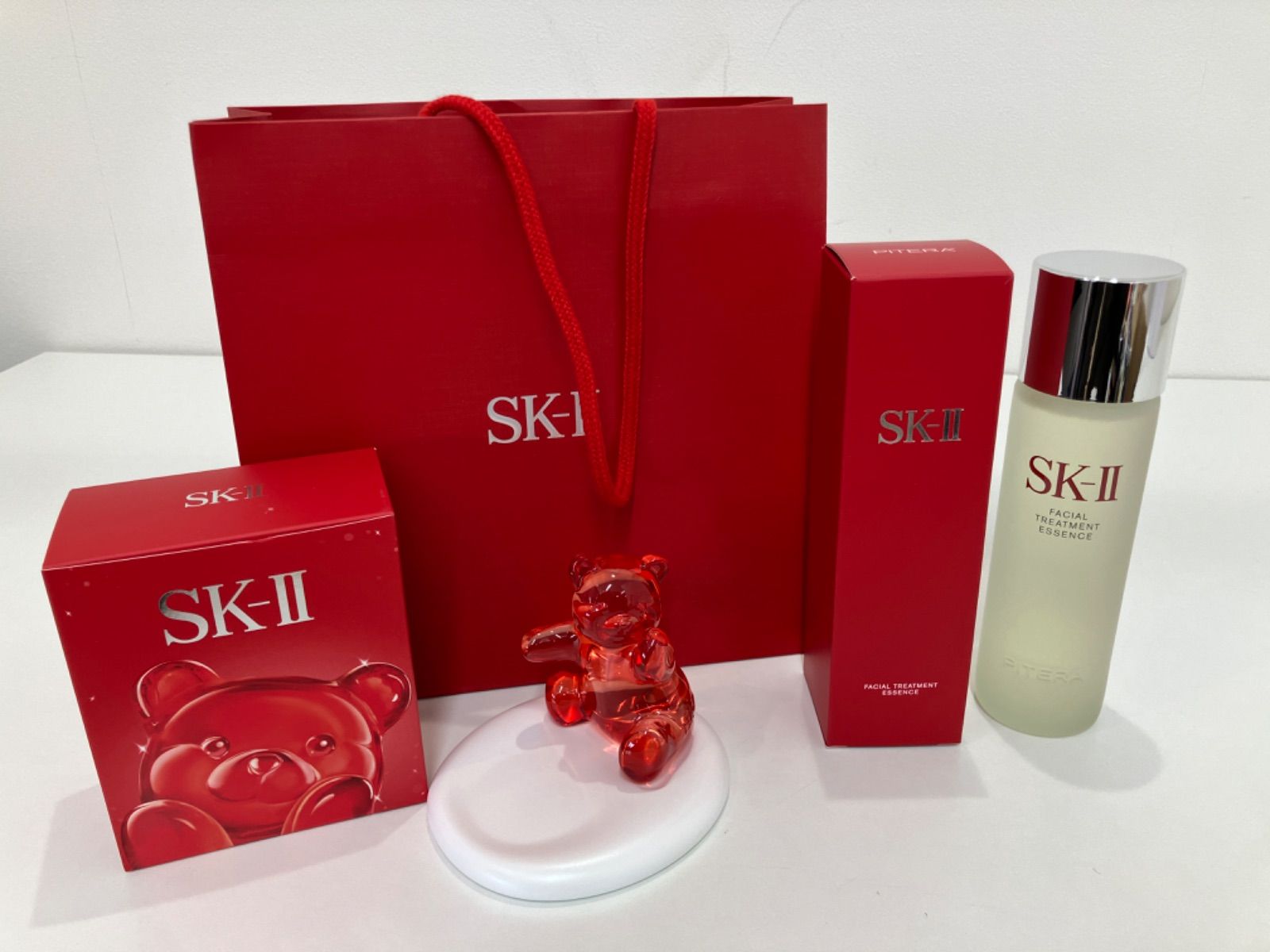 SK-Ⅱフェイシャルトリートメ ントエッセンス セット フェイシャル SK 