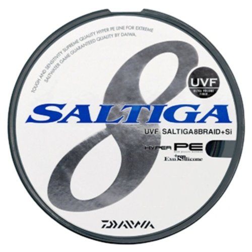 ダイワ Daiwa PEライン UVF ソルティガ 8ブレイド Si 200 m 0 6号 マルチカラー