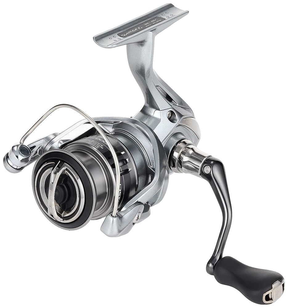 シマノ SHIMANO スピニングリール 21 ナスキー 1000