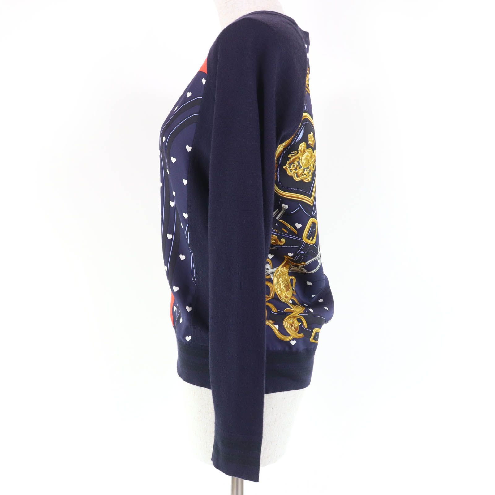 美品☆HERMES エルメス BRIDES de GALA ブリッド ドゥ ガラ 式典用馬勒