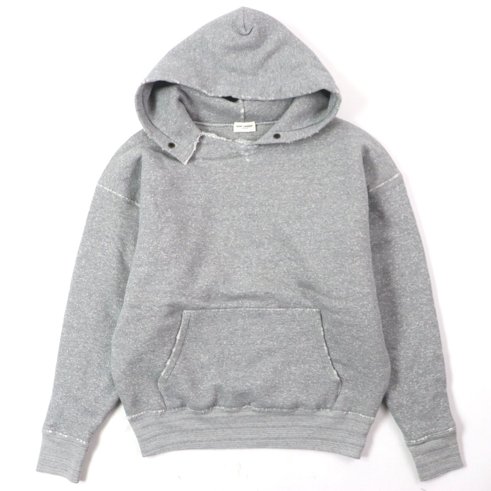 未使用品▽SAINT LAURENT サンローラン 2022年製 704159 コットン 