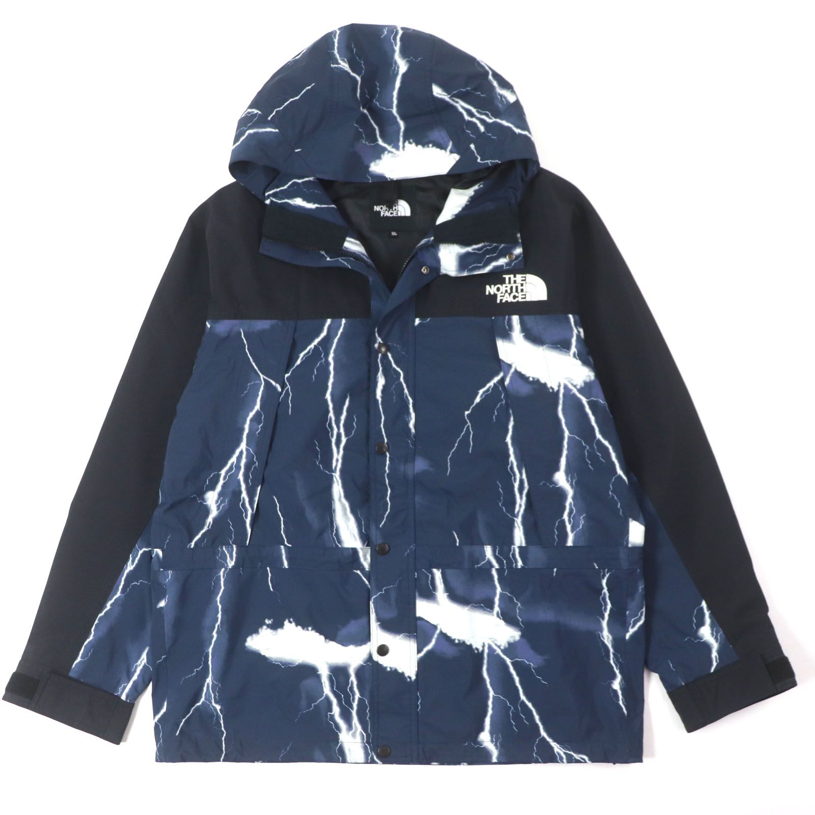 極美品▽ザ・ノースフェイス NP62237 Novelty Mountain Light Jacket 