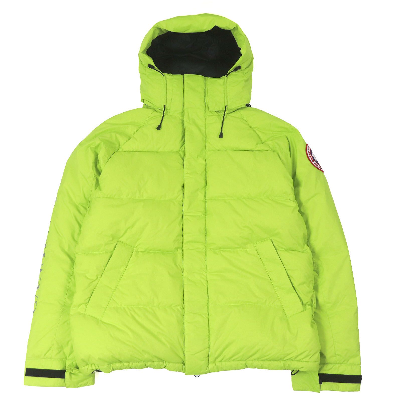 美品□CANADA GOOSE カナダグース 2078M APPROACH JACKET ダウン 