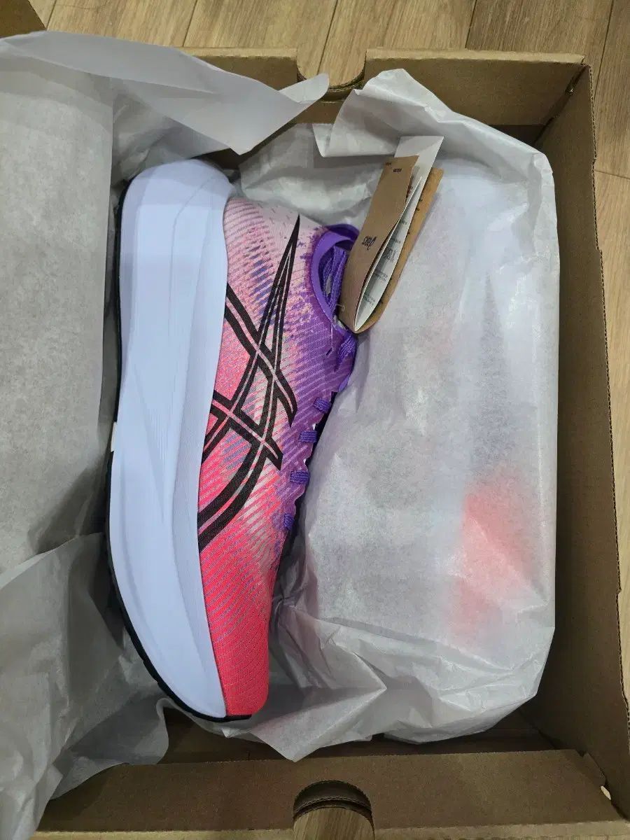 アシックス MEGAブラスト 26 5 cm