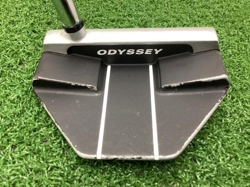 K*I様 Odyssey STROKE LAB 2M パター　33インチ パター オデッセイ 2M 33インチ アイ CH ストロークラボ - LAB #2M