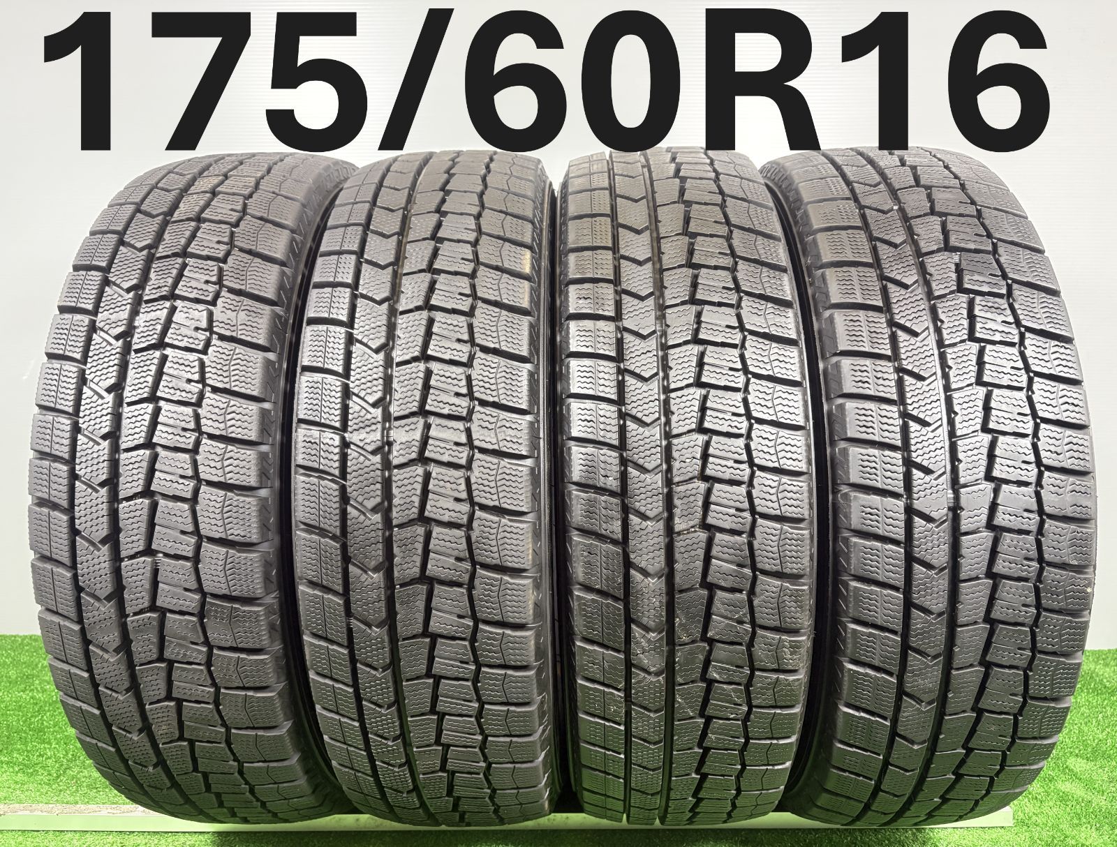 175⁄60R16 DUNLOP MAXX ウインターマックス 175⁄65R14 4本 送料無料175