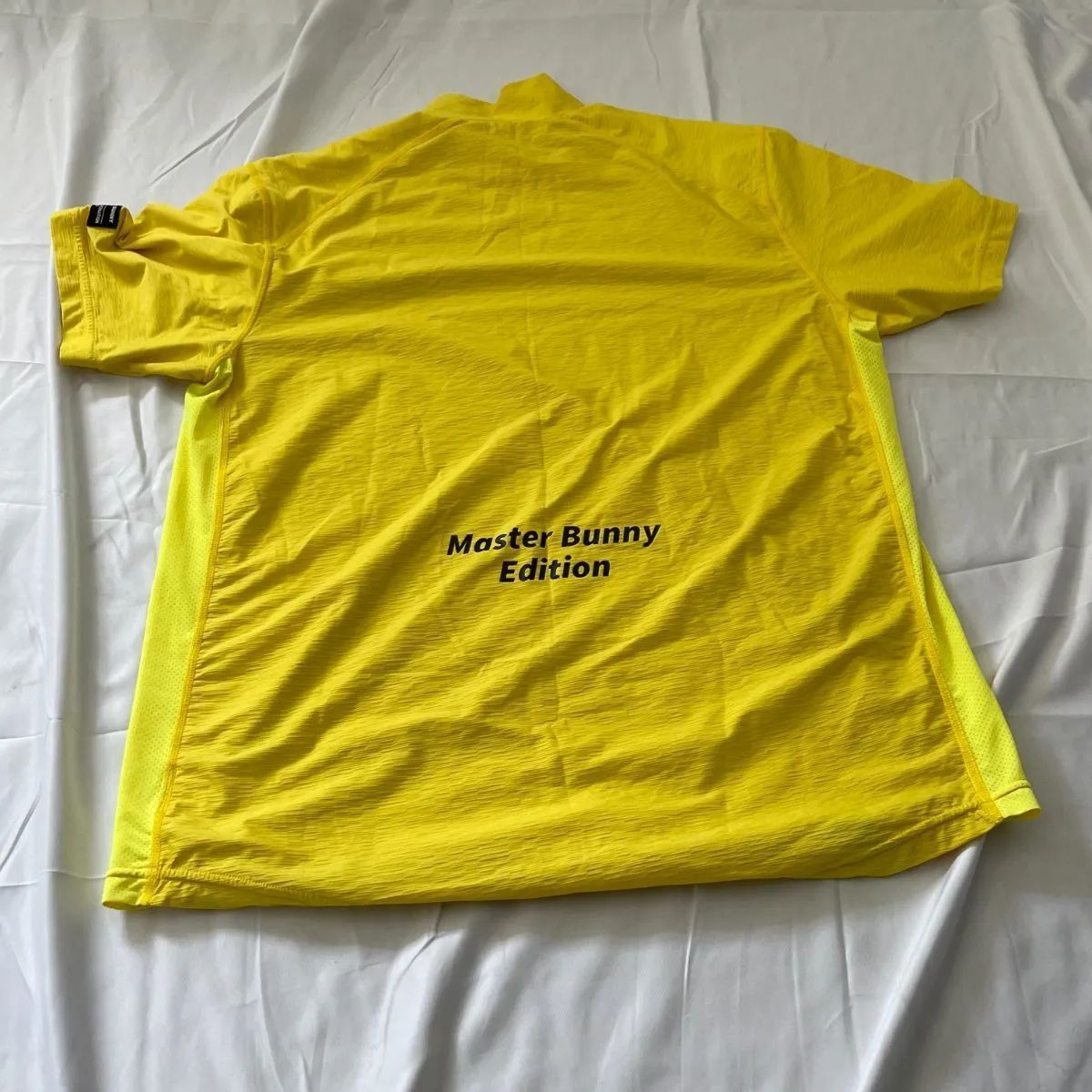 MASTERBUNNYEDITION マスターバニーエディション ハイネック 半袖 T