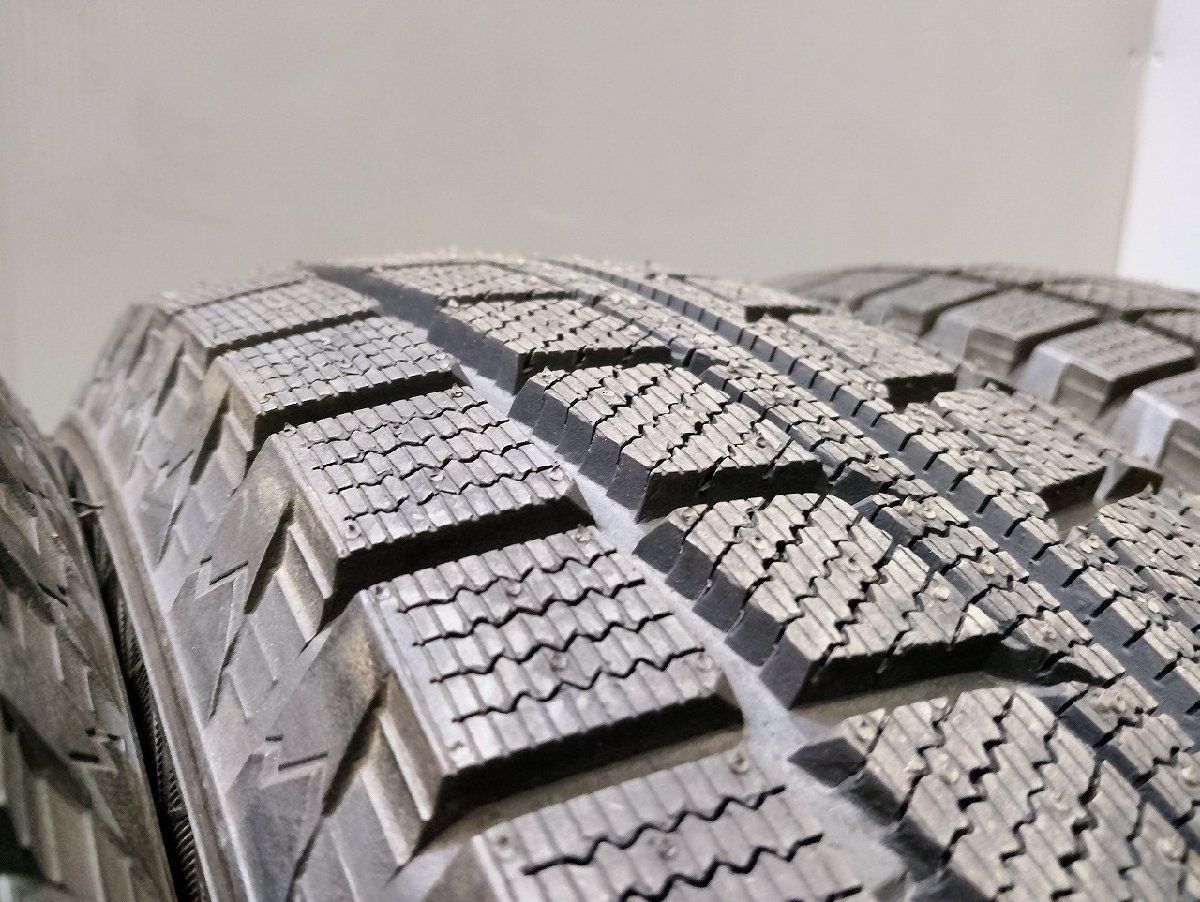 【新品】22年製 GOODRIDE SW618 185/65R15 88T 15インチ スタッドレス 4本 ノート フリード イスト アクア アリオン シエンタ等　(VVT700) 新品】22年製 GOODRIDE SW618 185/65R15 88T 15インチ スタッドレス 4