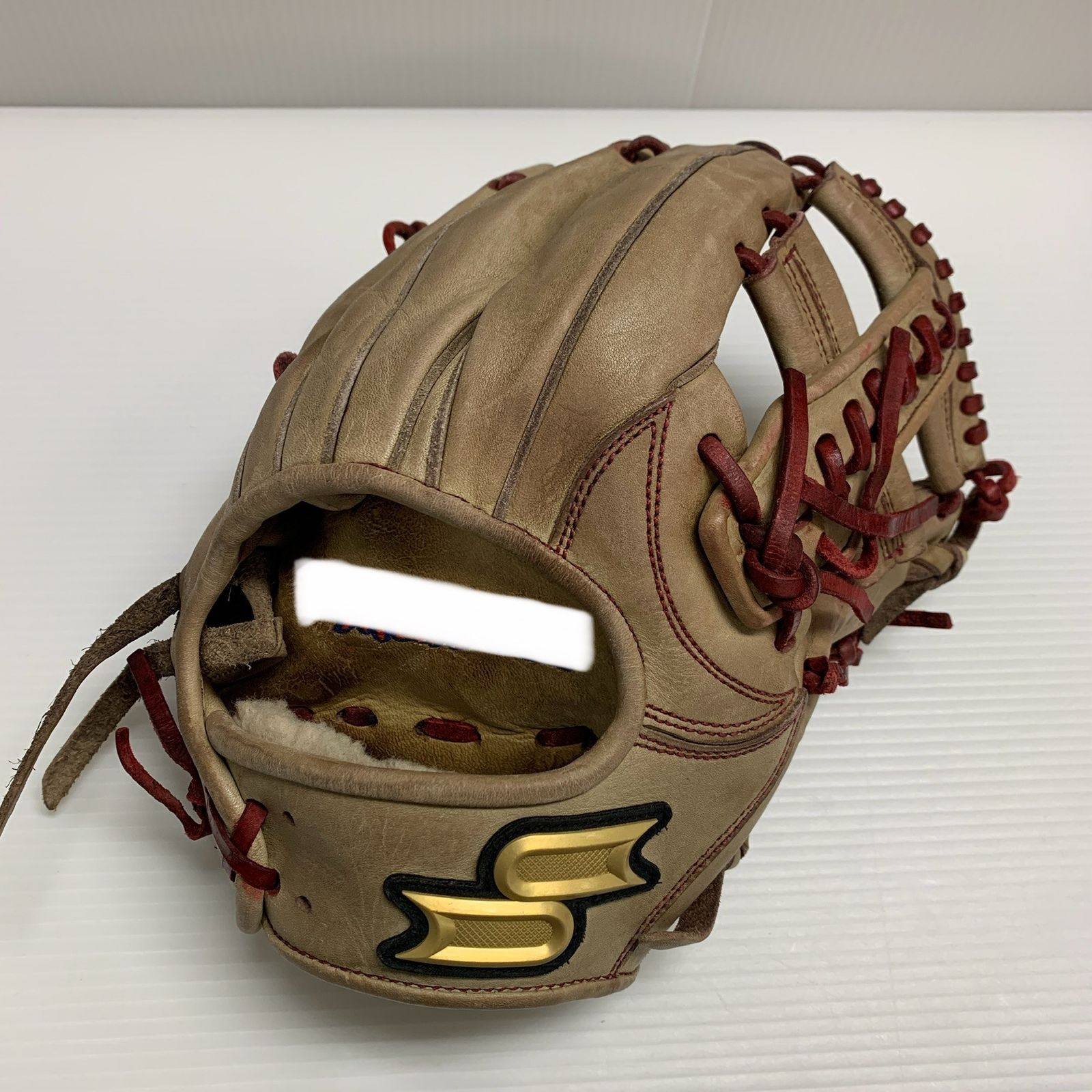 エスエスケイ SSK プロエッジ 硬式 大人 一般 内野手用 グローブ