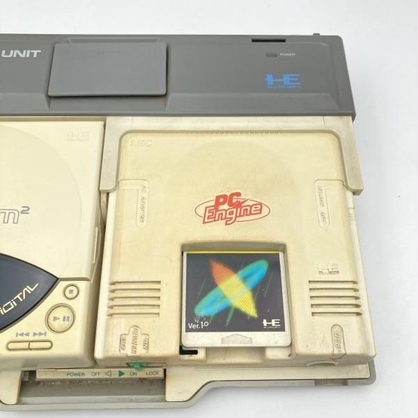 中古】本体S）【ジャンク】NEC/PCE PCエンジン インターフェイス