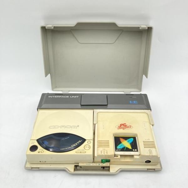中古】本体S）【ジャンク】NEC/PCE PCエンジン インターフェイス
