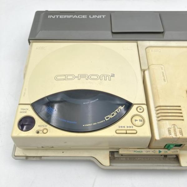 中古】本体S）【ジャンク】NEC/PCE PCエンジン インターフェイス