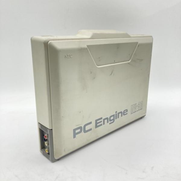 中古】本体S）【ジャンク】NEC/PCE PCエンジン インターフェイス