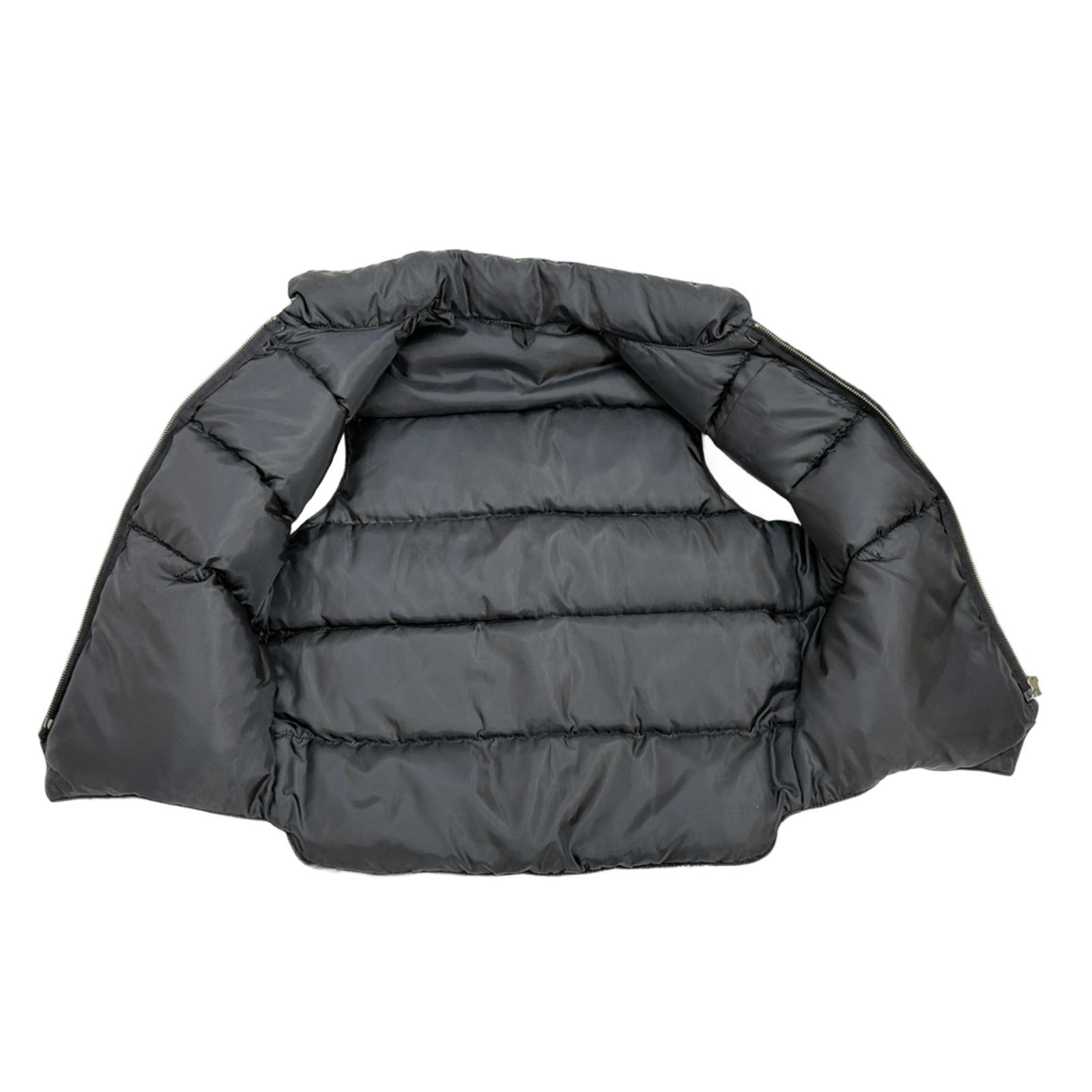 EVISU YAMANE エヴィス ヤマネ デニムダウンベスト サイズ36 カモメ