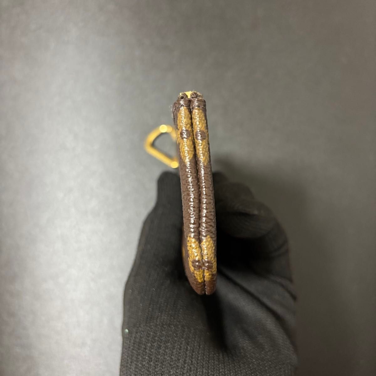 v34 ポシェット クレ Louis Vuitton ルイ ヴィトン コインケース 小銭 