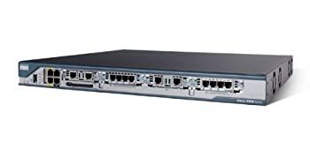 【-非常に良い】CISCO Cisco 2801 サービス統合型ルータ セキュリティバンドル CISCO2801-SEC/K9