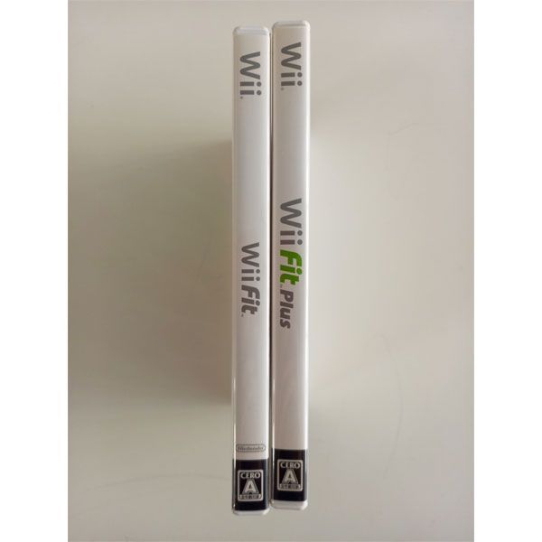 ジャンク品】Wii本体 Wii fit 周辺機器セット ソフト付き #m00151