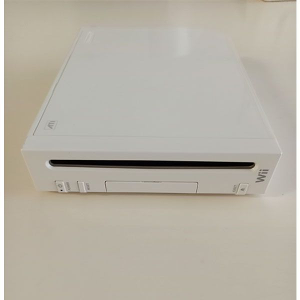 ジャンク品】Wii本体 Wii fit 周辺機器セット ソフト付き #m00151
