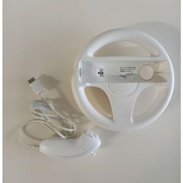 ジャンク品】Wii本体 Wii fit 周辺機器セット ソフト付き #m00151